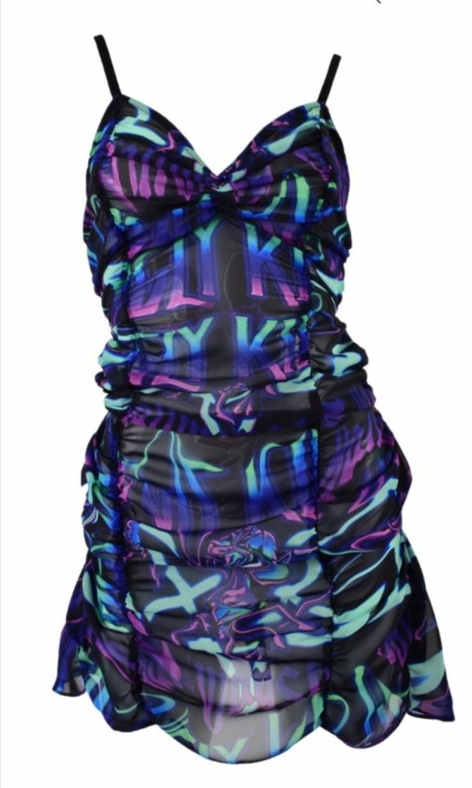 Social vestido estiloso