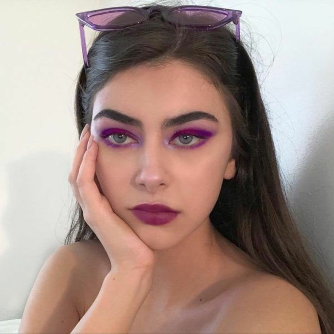 Social all purple