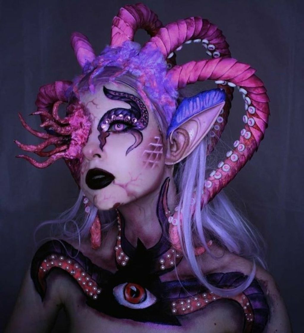 Social polvo purple