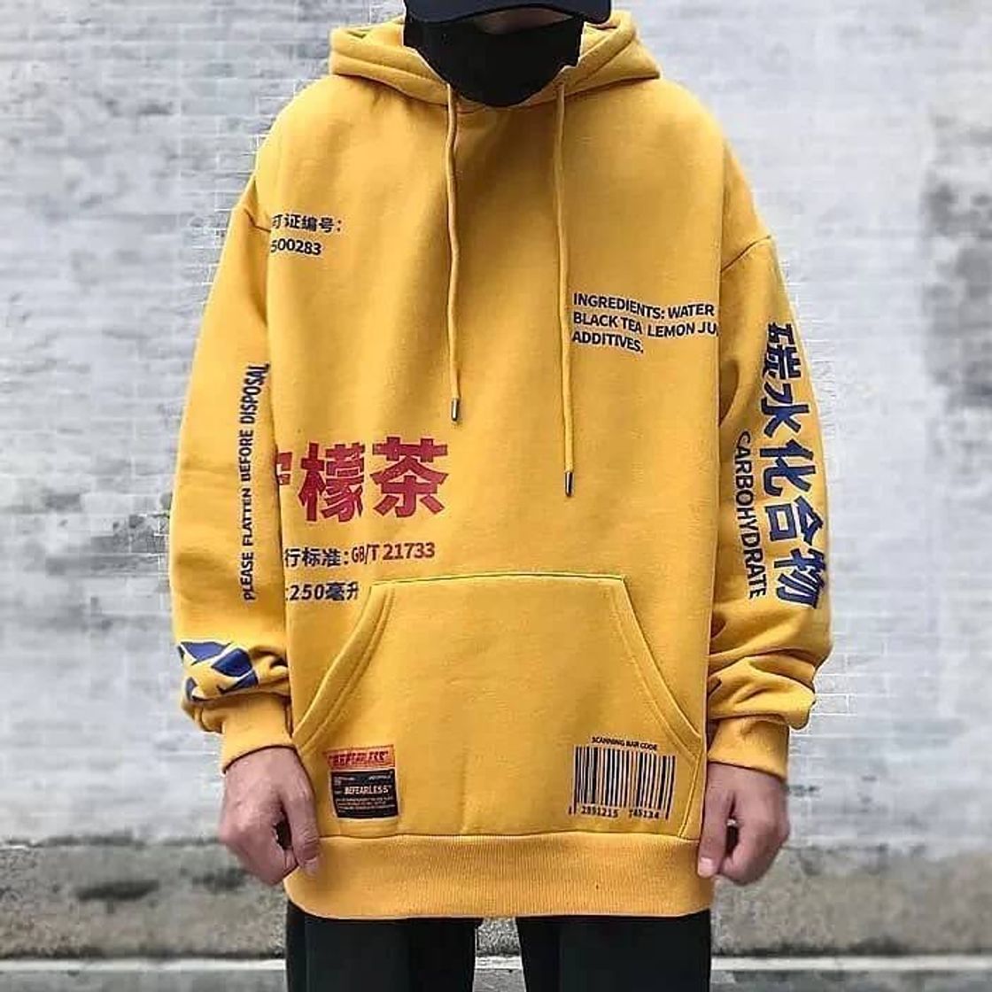 Fashion "NIROBIKA" HOODIE

