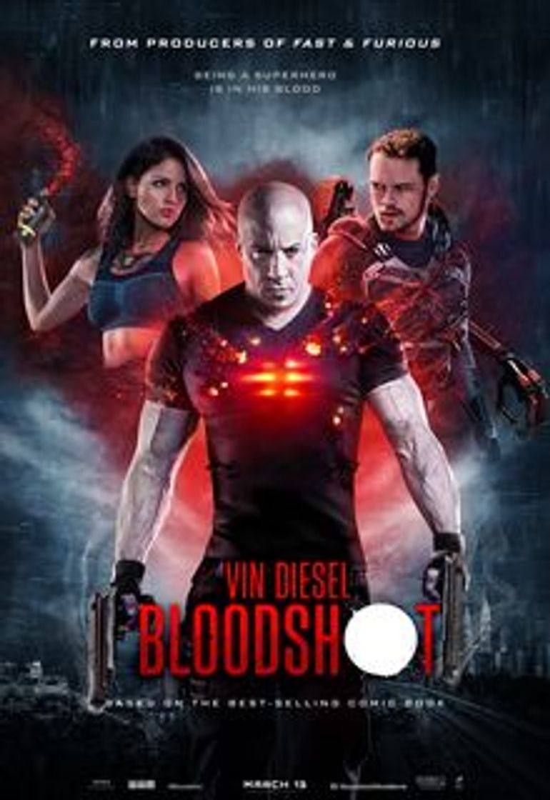 Película Bloodshot