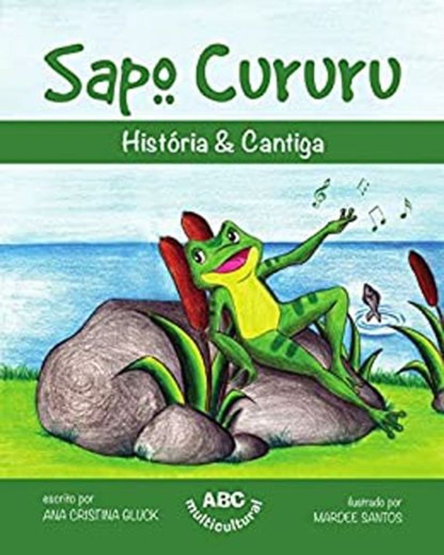 Libros Livro Sapo Cururu