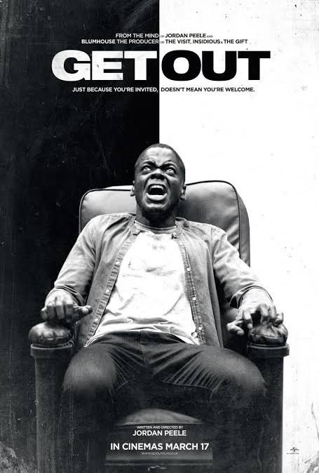 Get Out (2017) - Rotten Tomatoes