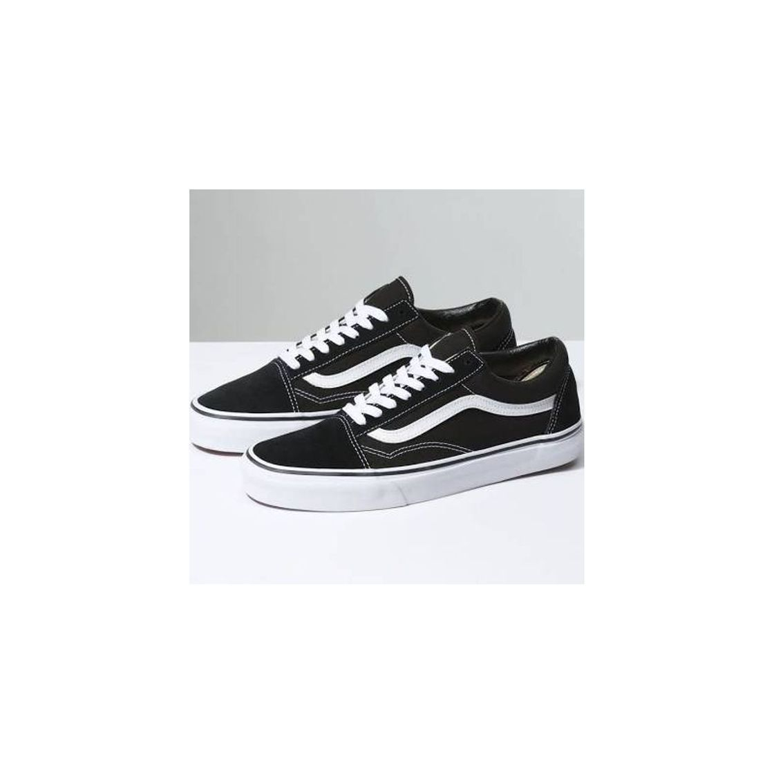 Producto Vans Old Skool, Zapatillas Unisex Adulto, Negro