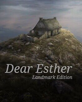 Videogames Dear Esther: Landmark Edition