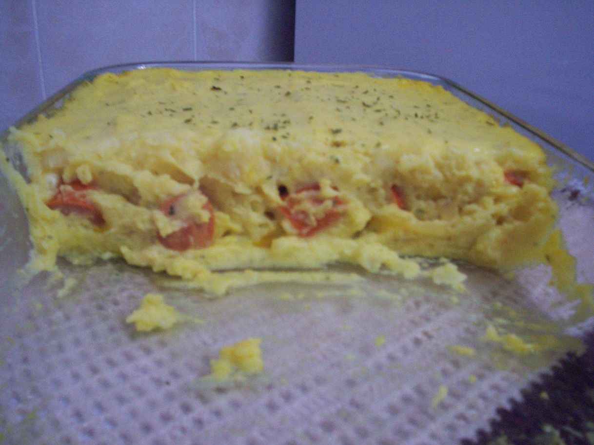 Moda Receita de Escondidinho de salsicha, 