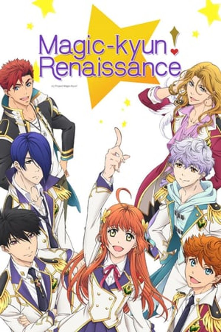 Serie Magic Kyun! Renaissance