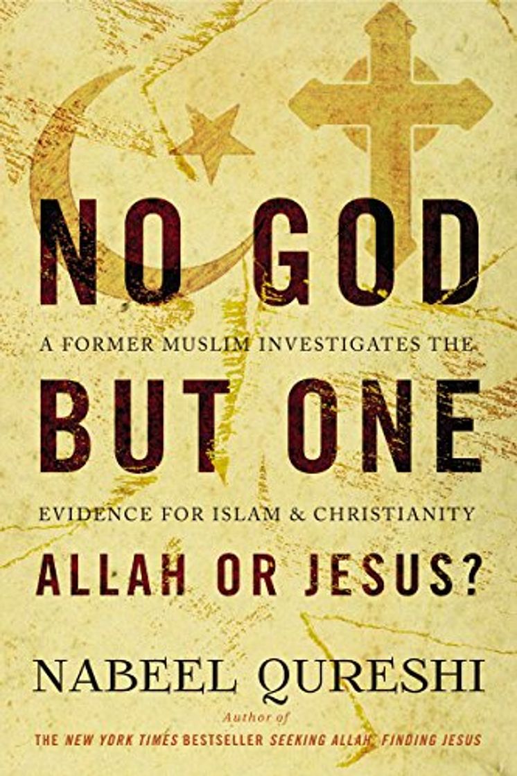 Books No God but One: Allah or Jesus?