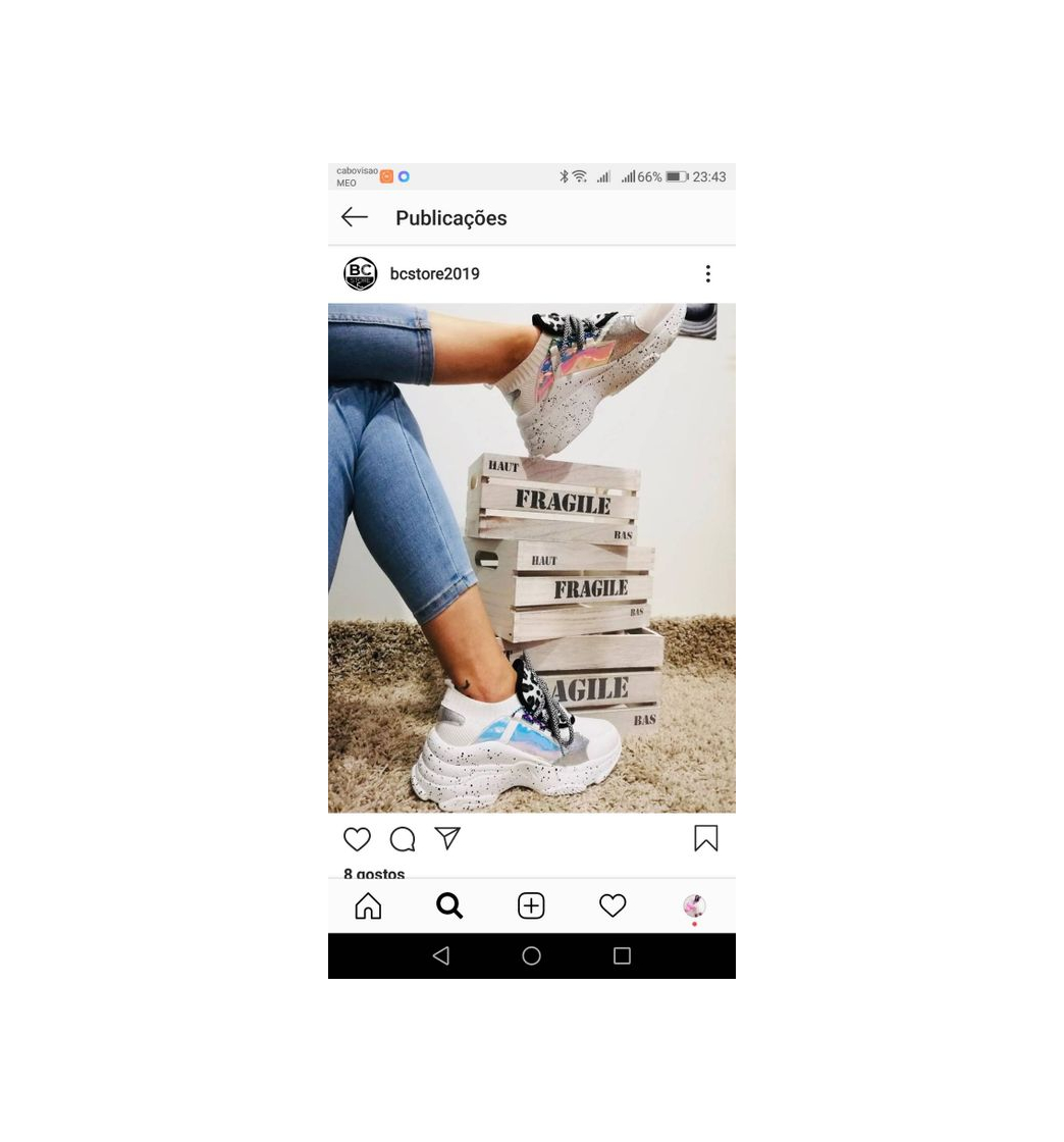 Social BCStore
