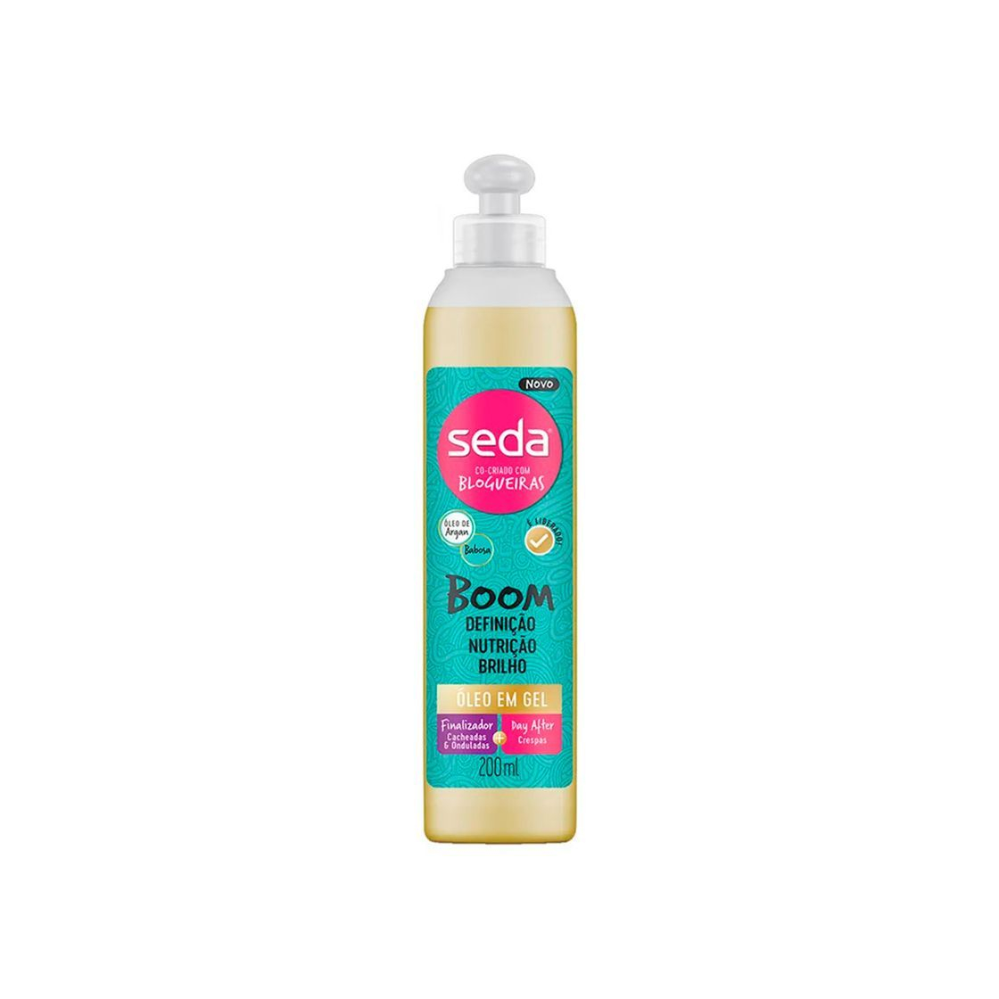 Producto Gel seda boom 