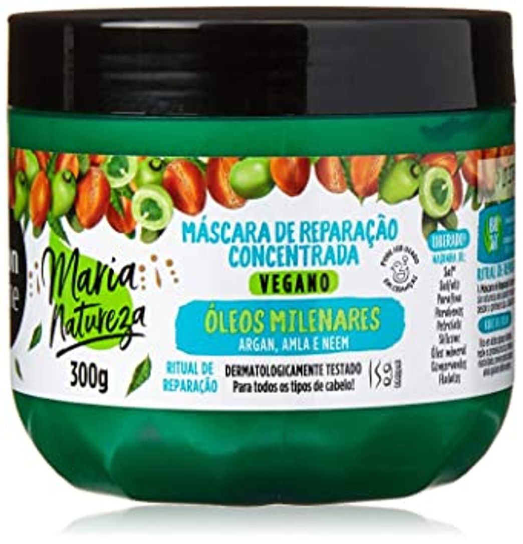 Producto Salon line Maria natureza óleo milenares