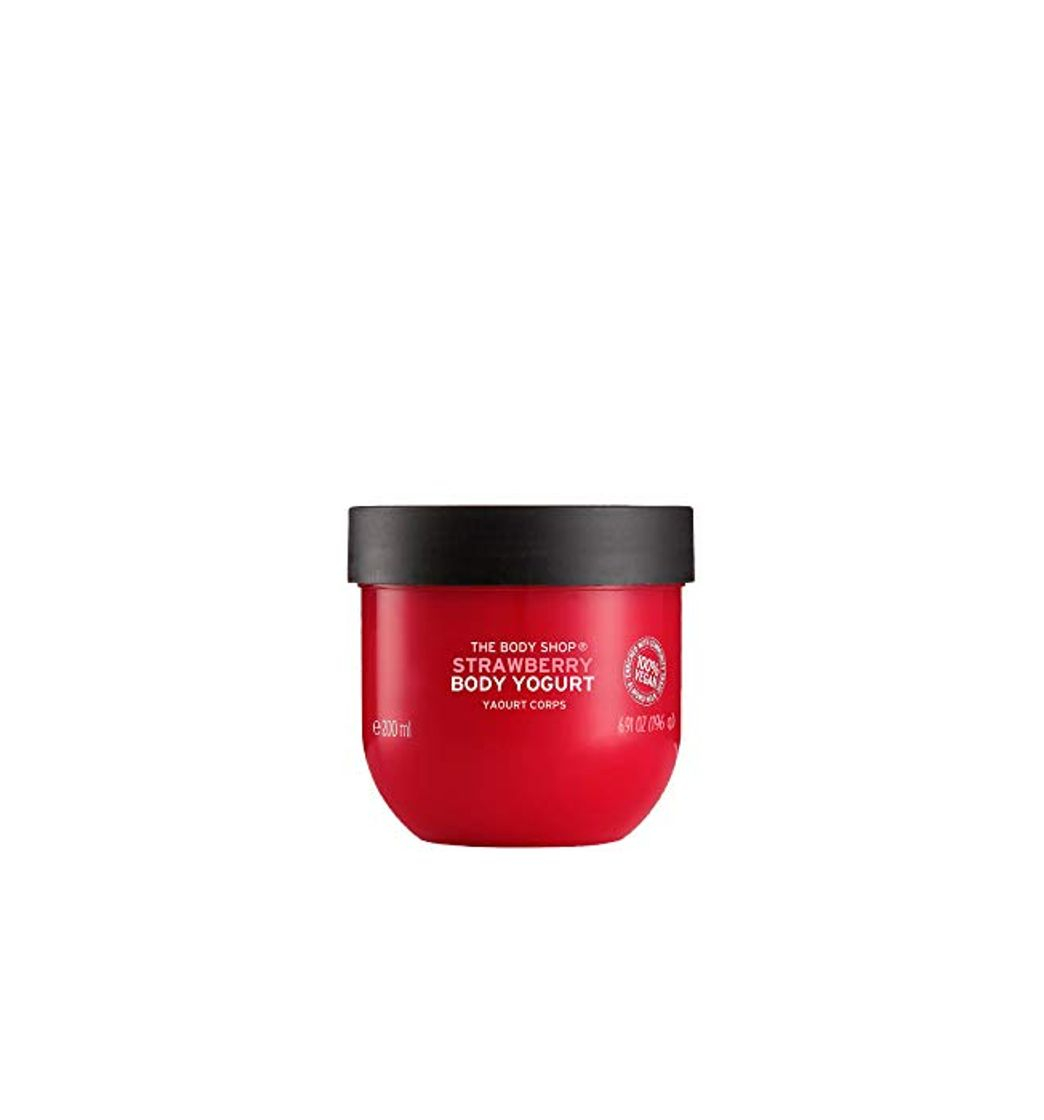 Belleza The Body Shop Body Yogurt