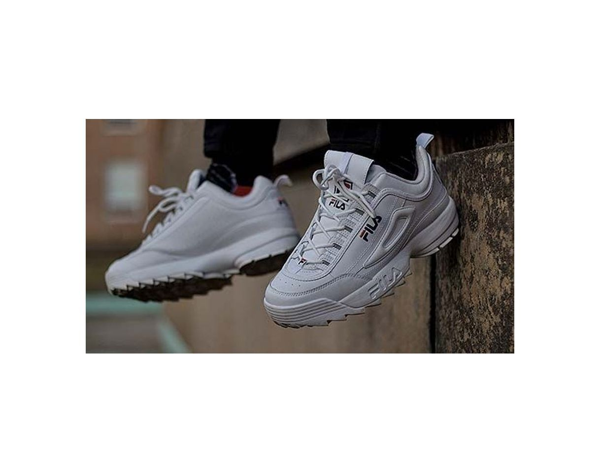 Fashion Fila Vintage Disruptor II Premium