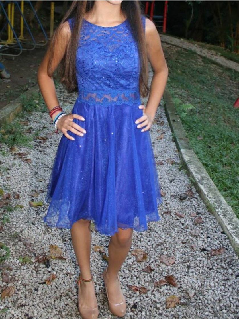 Moda Vestido de gala curto