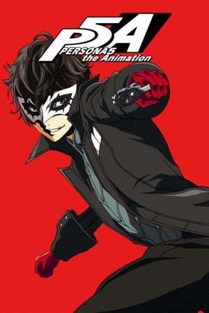 Serie Persona 5 the Animation