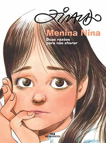 Book Menina Nina: Duas razões para não chorar