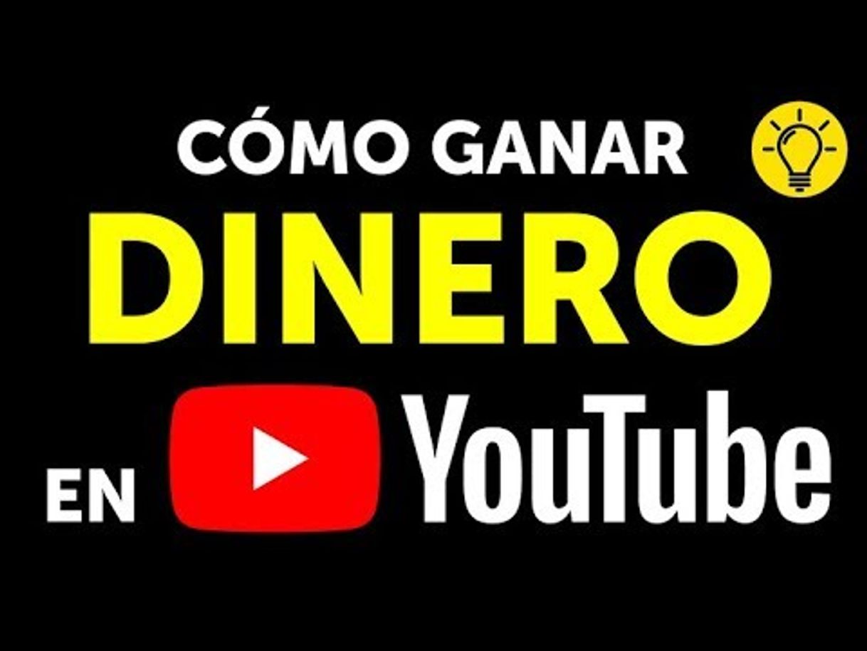 Moda Cómo ganar dinero en YouTube - YouTube