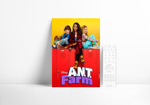 A.N.T. Farm: Escuela de talentos