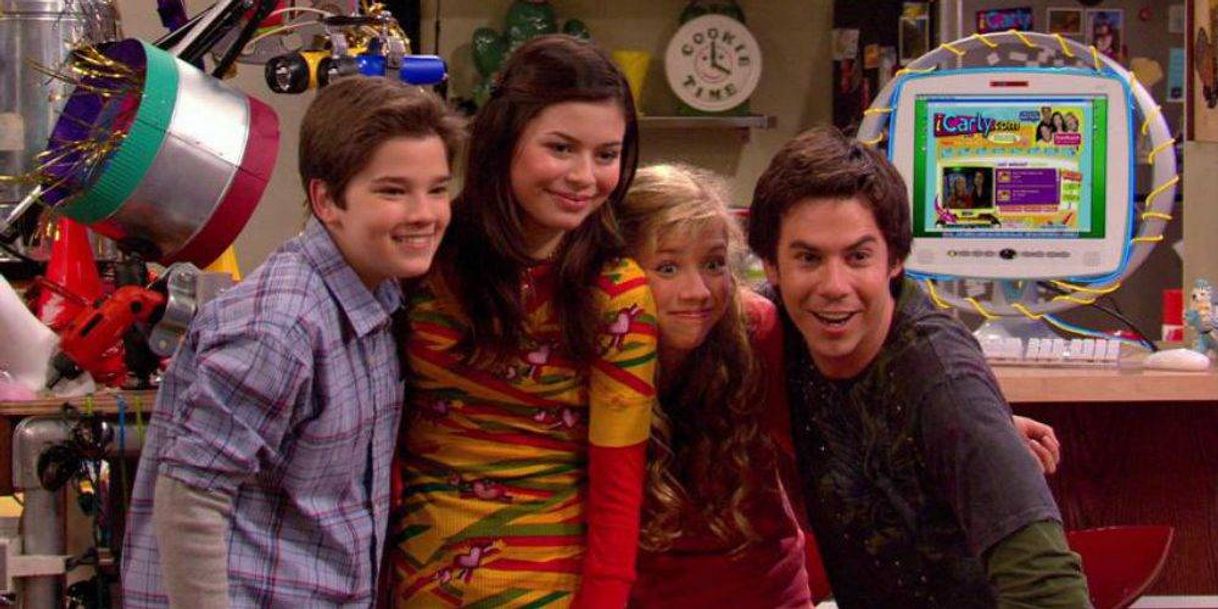 Serie iCarly