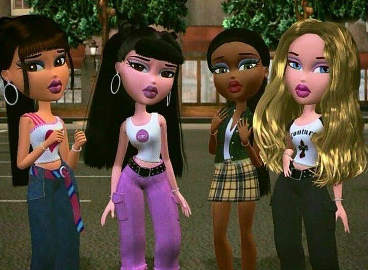 Serie Bratz