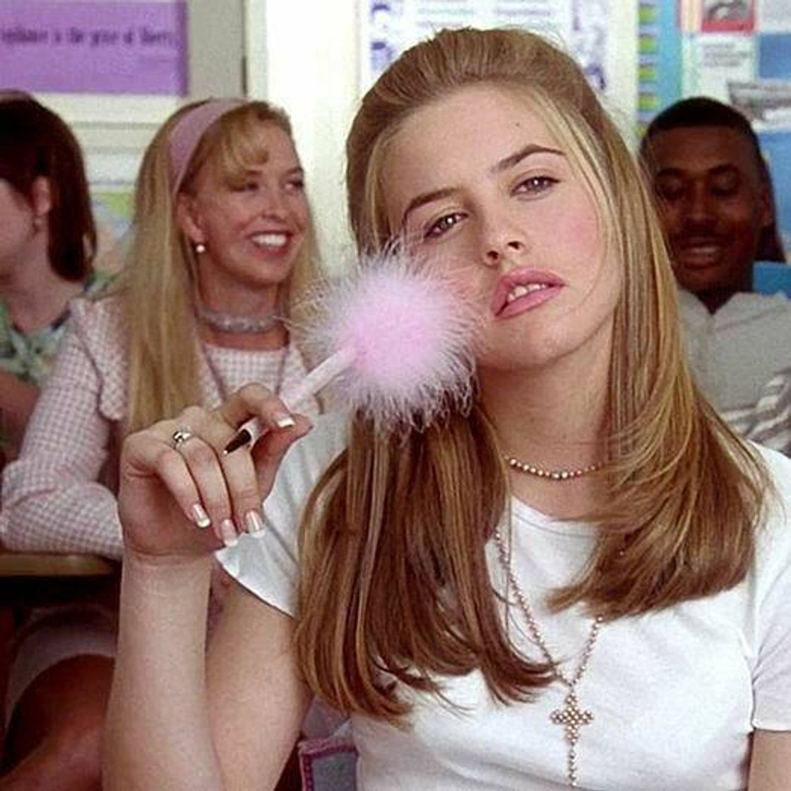 Movie Clueless (Fuera de onda)