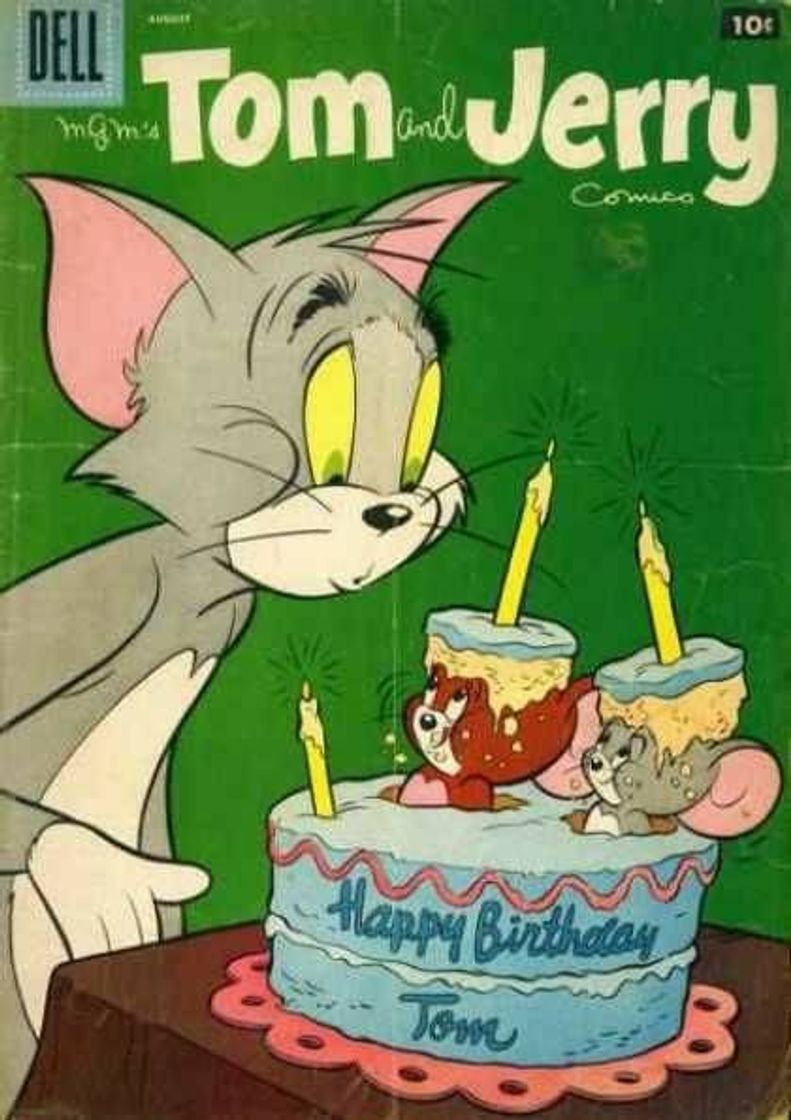 Serie El Show de Tom y Jerry