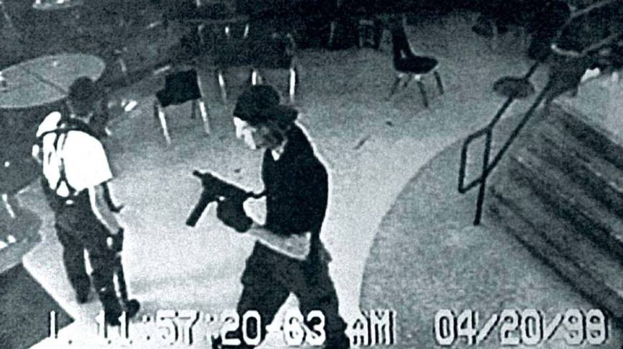 Movies La masacre de Columbine(1999)