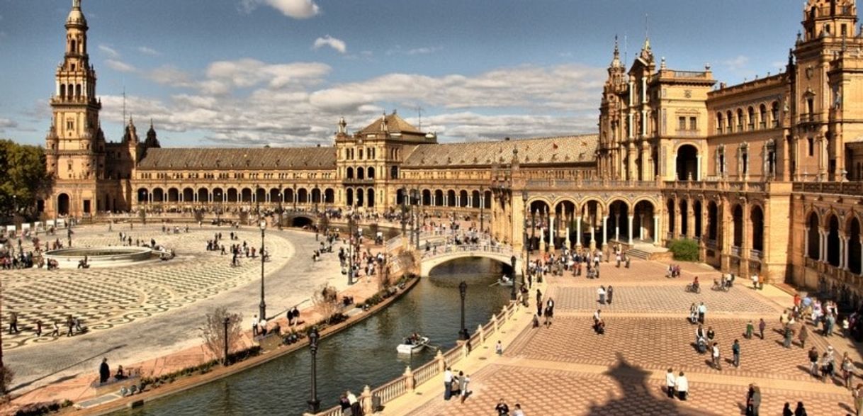 Place Plaza de España