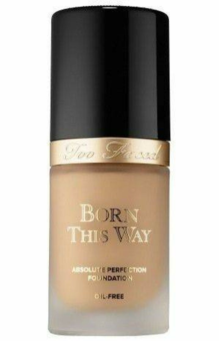 Product Foundation born this way