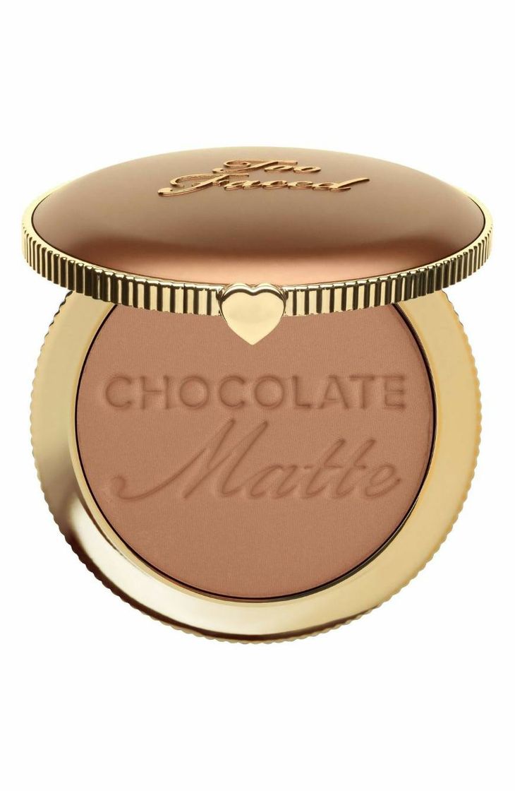 Product Bronzer chocolate Solei matte