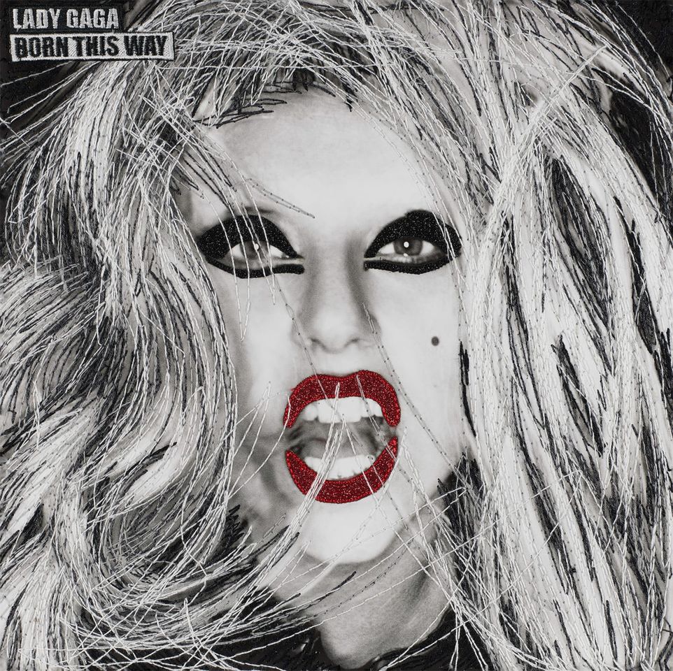 Canción Born This Way