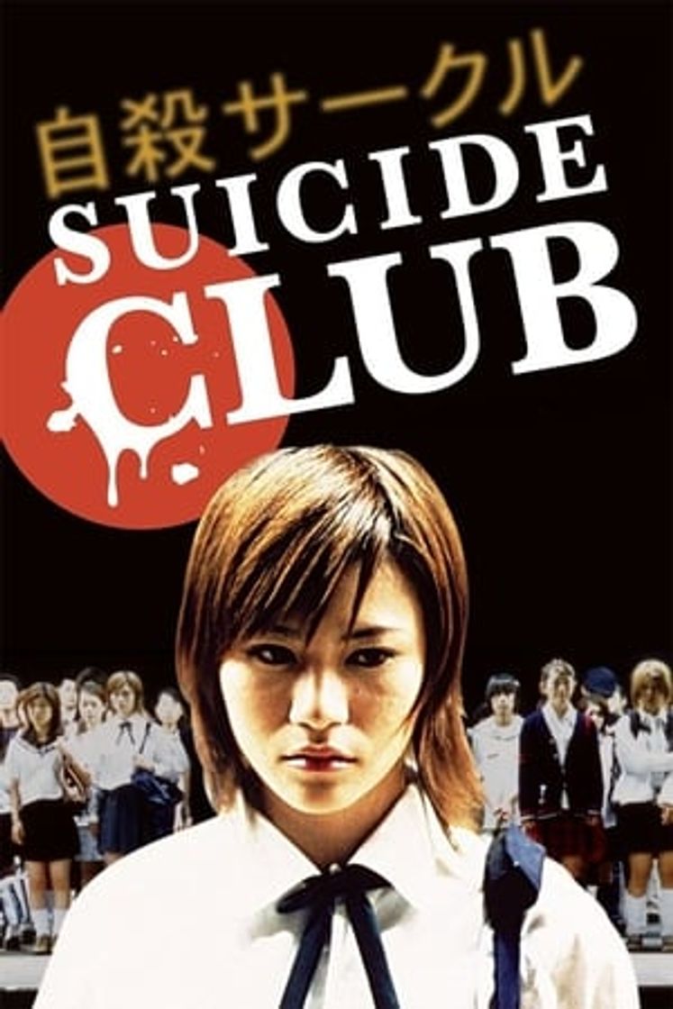 Movie Suicide Club (El club del suicidio)