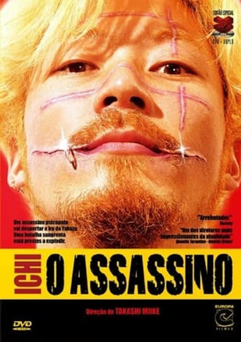 Movie Ichi the Killer