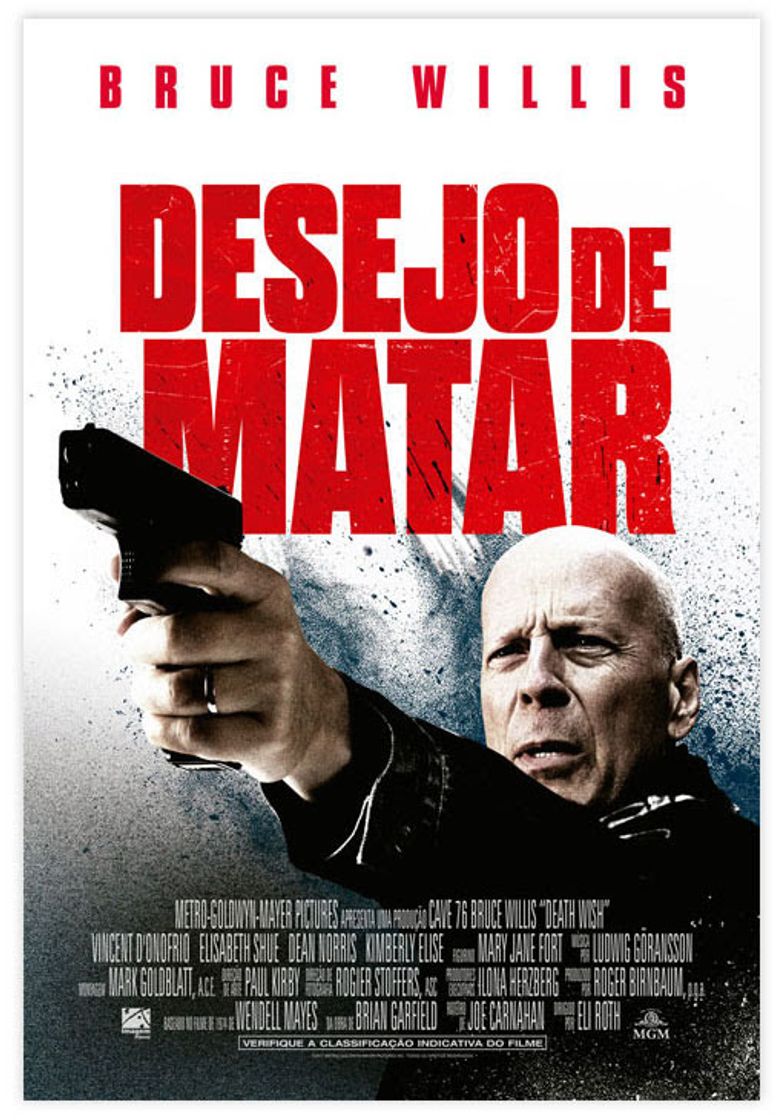 Movie El justiciero