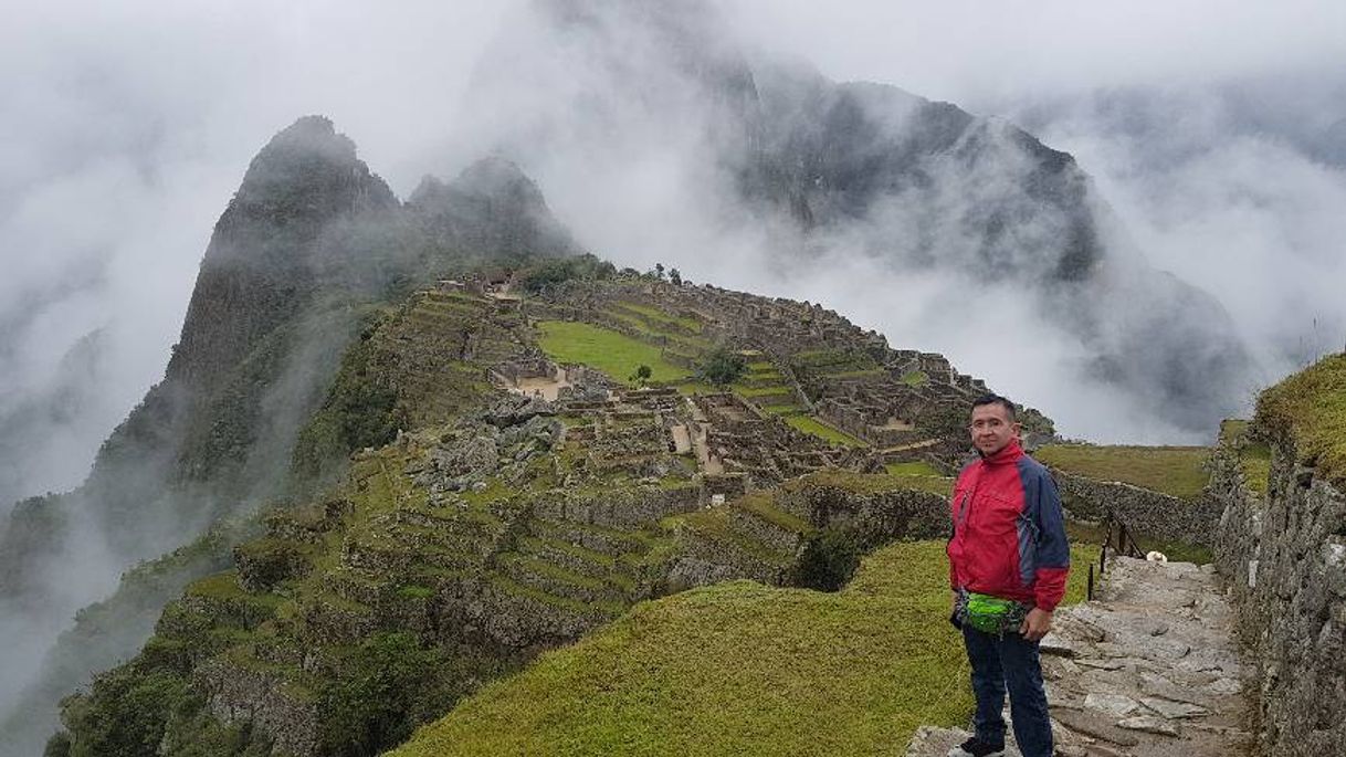 Place Machu Picchu