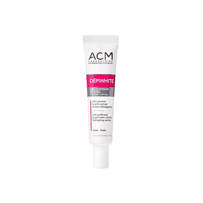 Productos ACM dépiwhite Gel Contour de ojos