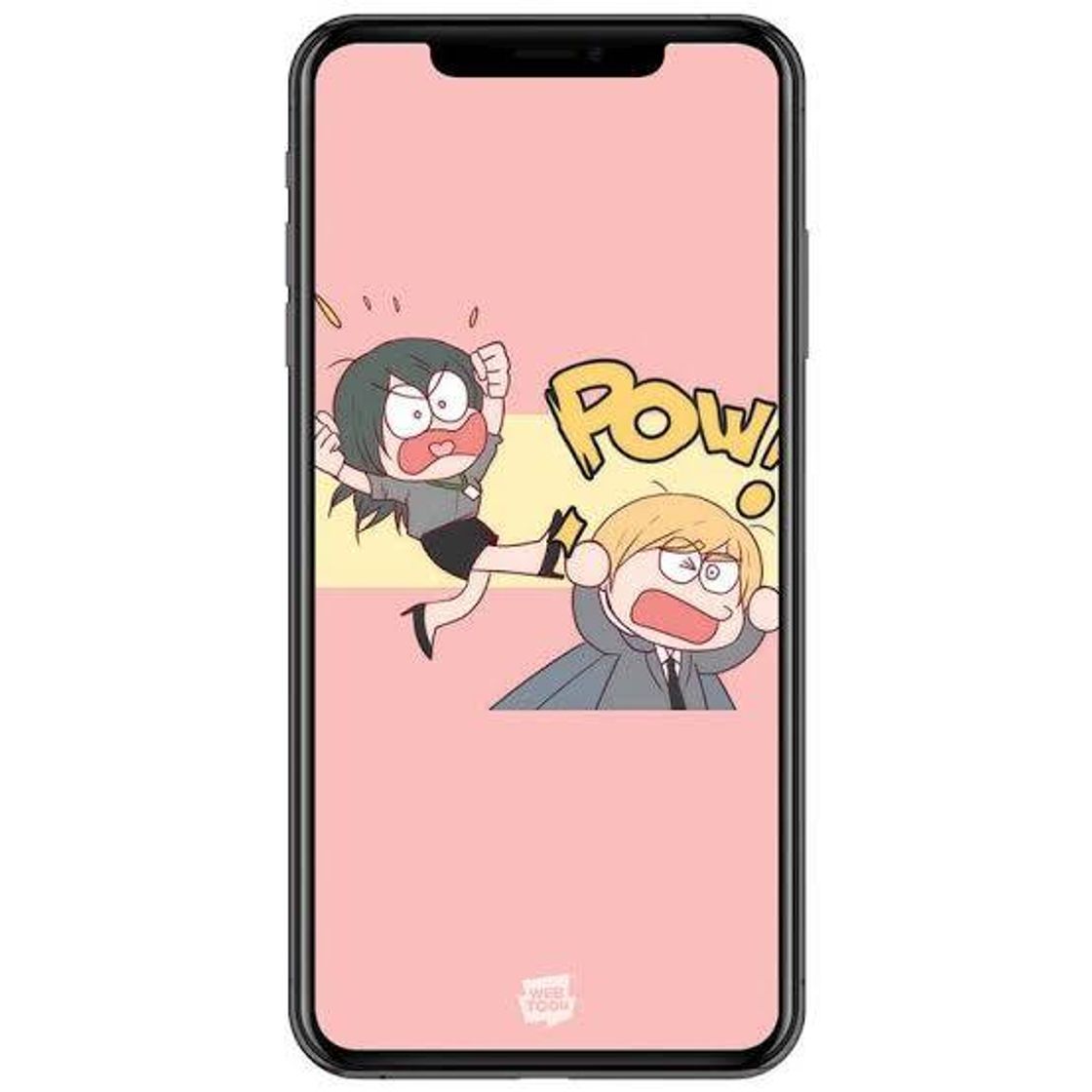 Social Webtoon shop