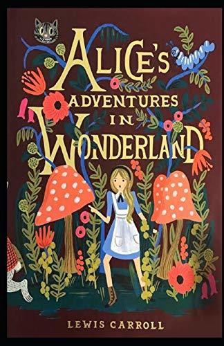 Books Alice's Adventures in Wonderland Illustrated