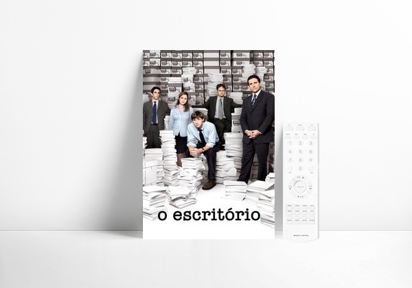 Serie The Office