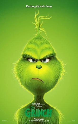 Movie El Grinch