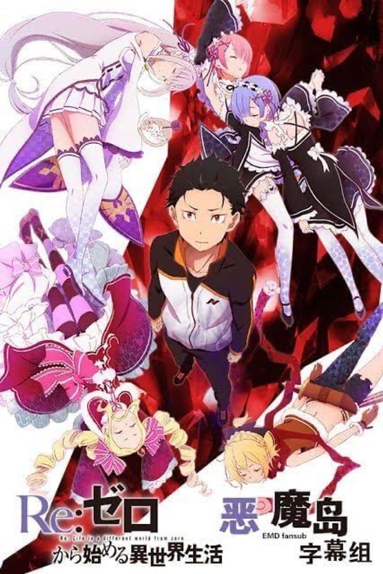 Fashion Re:ZERO -Starting Life in Another World