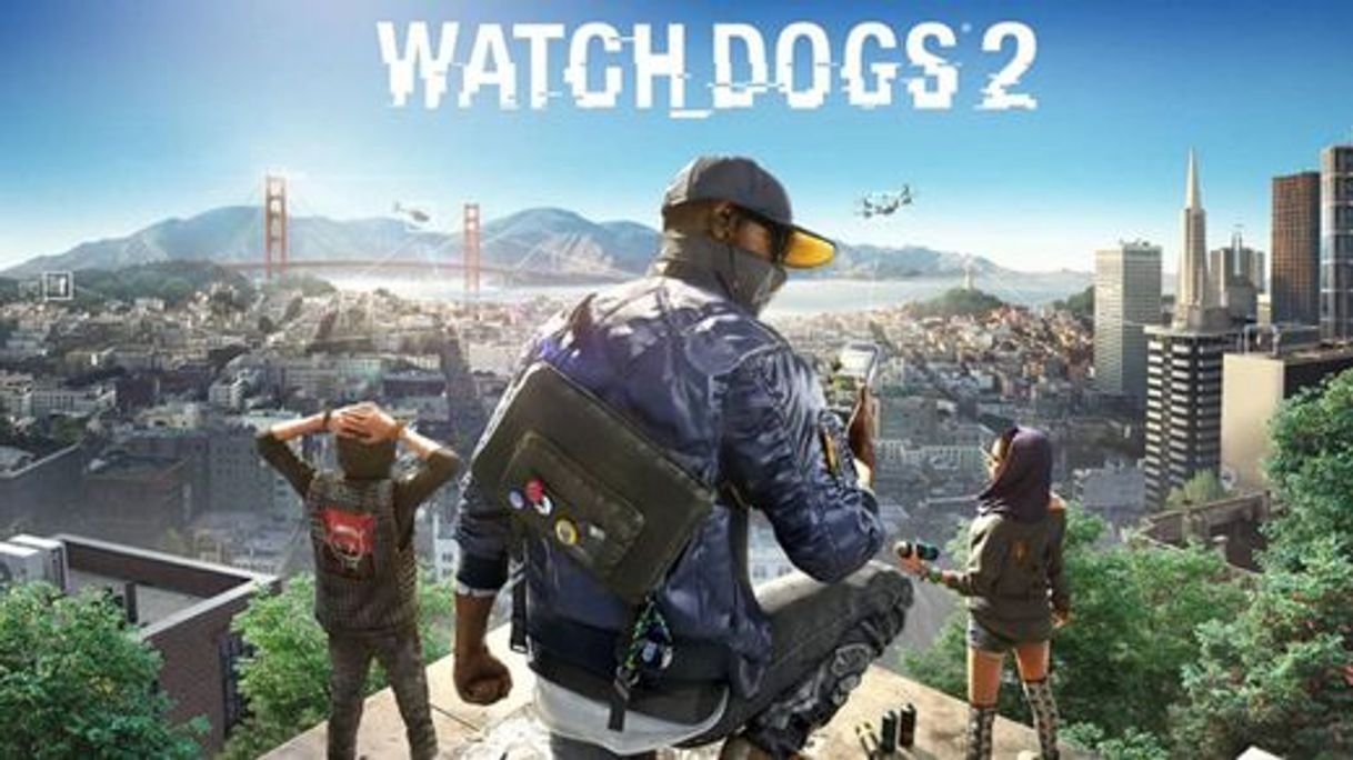 Watch Dogs 2 - Uplay