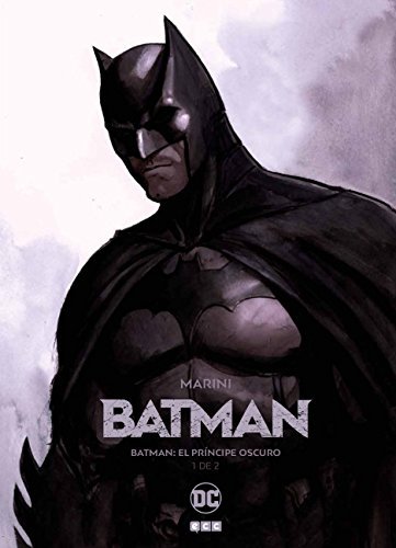 Libro Batman: El Príncipe Oscuro núm. 01