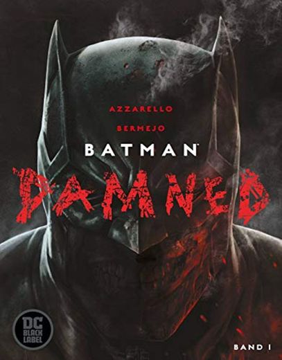 Batman: Damned: Bd