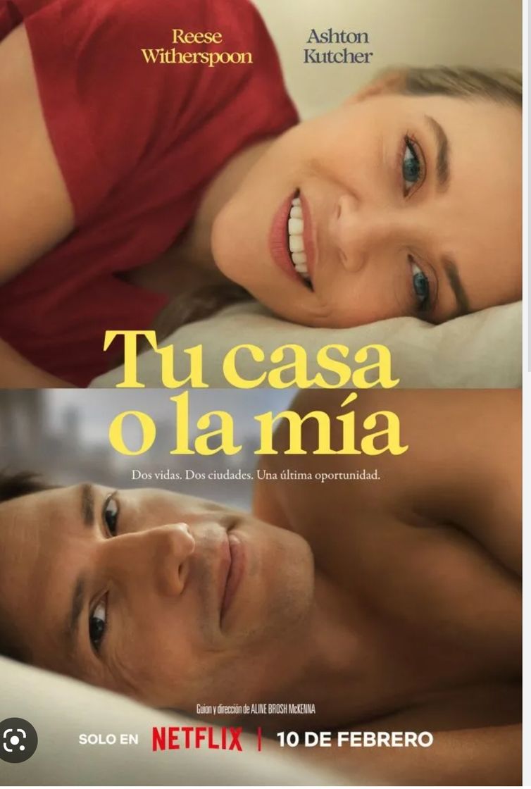 Movie Tu casa o la mía 