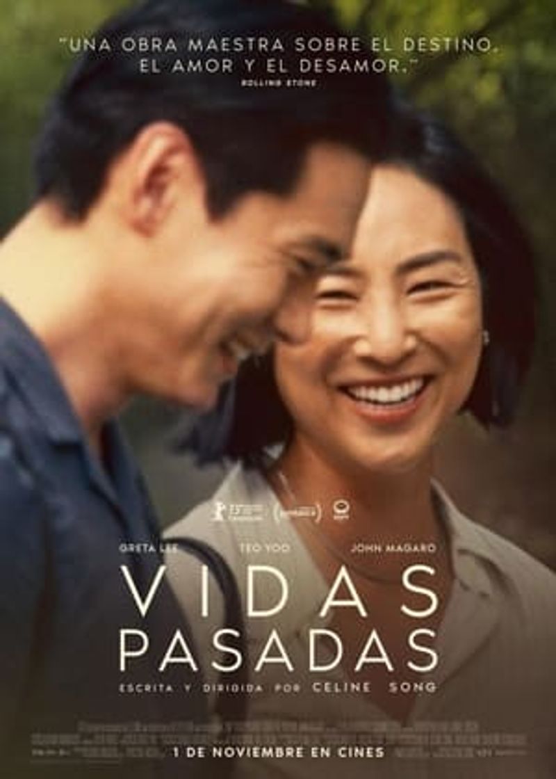 Película Vidas pasadas