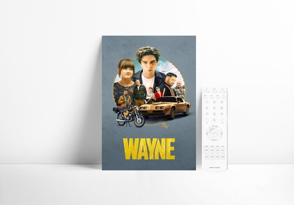 Serie Wayne