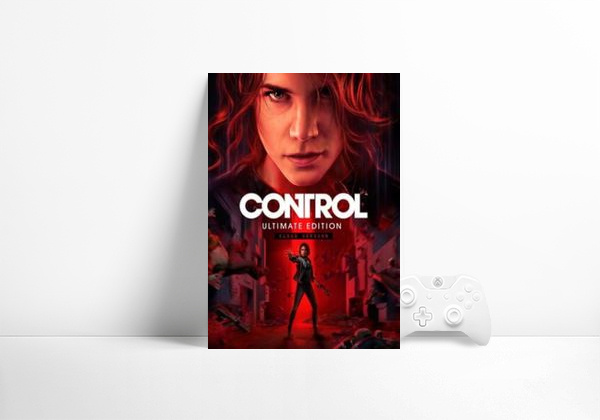 Videogame Control: Ultimate Edition - Cloud Version