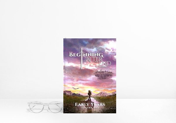 Book The Beginning After The End: Early Years, Book 1