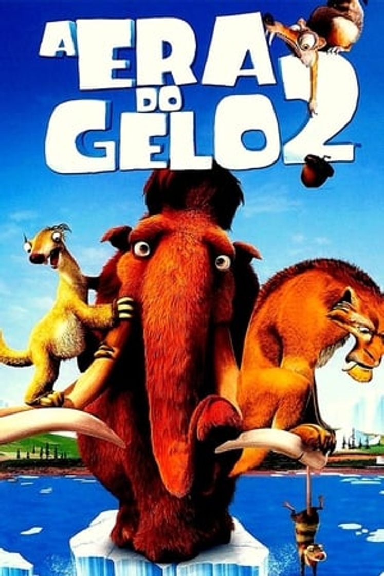 Película Ice Age 2: El deshielo